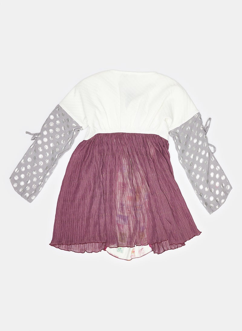 Jodi Mini Kids Girls Blouse - Image 3