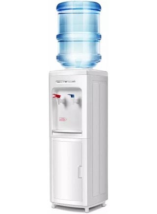 Meenumix Water Dispenser Hot & Cold, Floor Standing, Child Lock, 18.9L bottle can capacity, minimum 5L/Hr Heat and minimum 3L/Hr cooling Capacity, White made in india - pzsku/ZE2A407AA90273B7C259AZ/45/1749453504/606c6e93-d874-44d9-8dc1-9d71256b5c5f