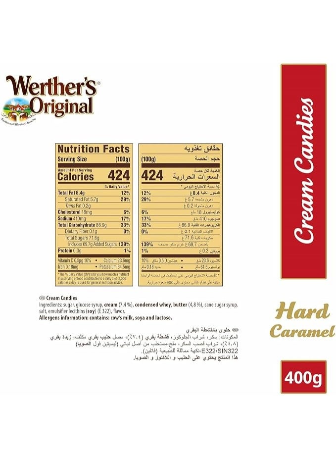 Werthers Storck Werthers Original Candies - 150 g - Image 3