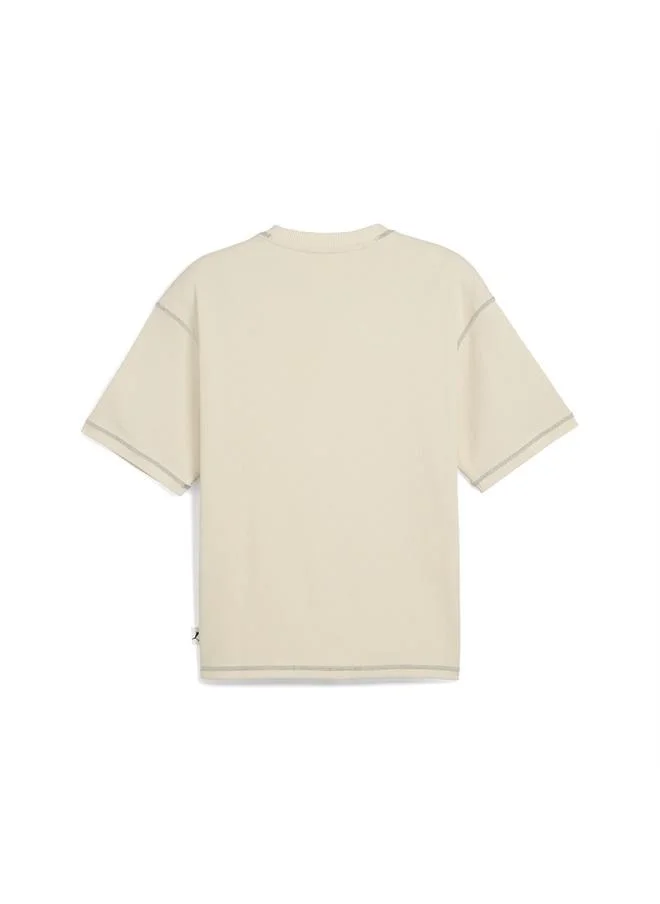 Puma MMQ Rib Tee Men