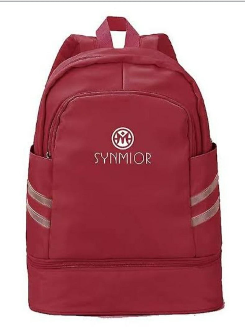 Waterproof gym backpack with shoe compartment - pzsku/ZE2A415707682C4F81DC0Z/45/_/1729038841/f0481c3b-4cee-448e-93be-a9a647ab0721