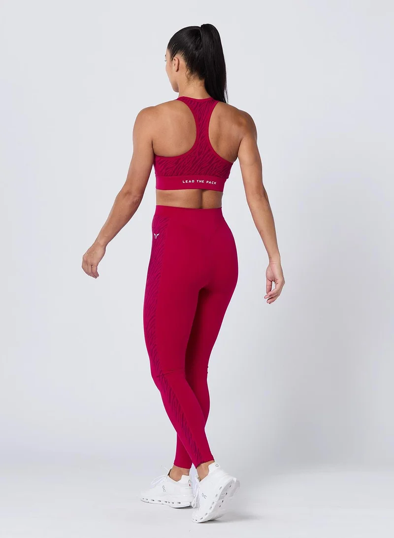 سكوات وولف 27" Crossover Leggings