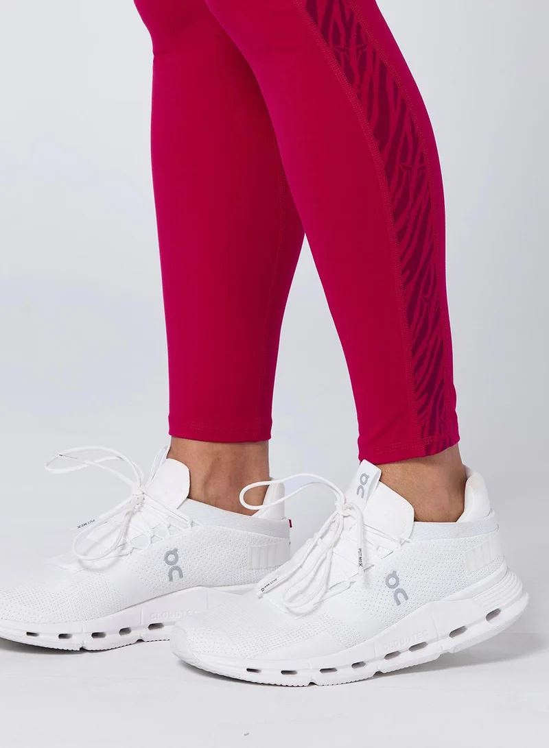 سكوات وولف 27" Crossover Leggings