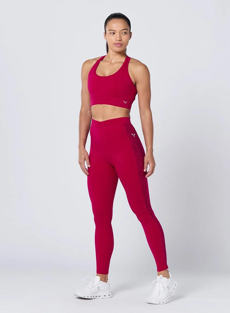 سكوات وولف 27" Crossover Leggings