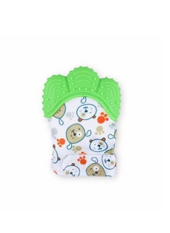 Generic Newborn Silicone Teether Baby Glove 