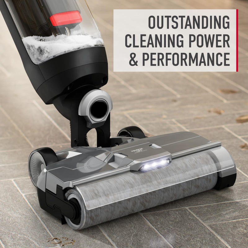 Hoover Renewal Multi Surface Floor Cleaner, Concentrated Cleaning Solution for FloorMate Machines, 32oz Formula, AH30428, White - Image 3