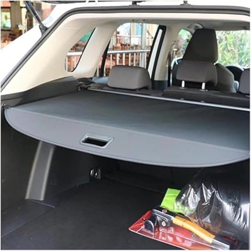 QASULER Retractable Waterproof Cargo Cover for Jeep Grand Cherokee - Image 3