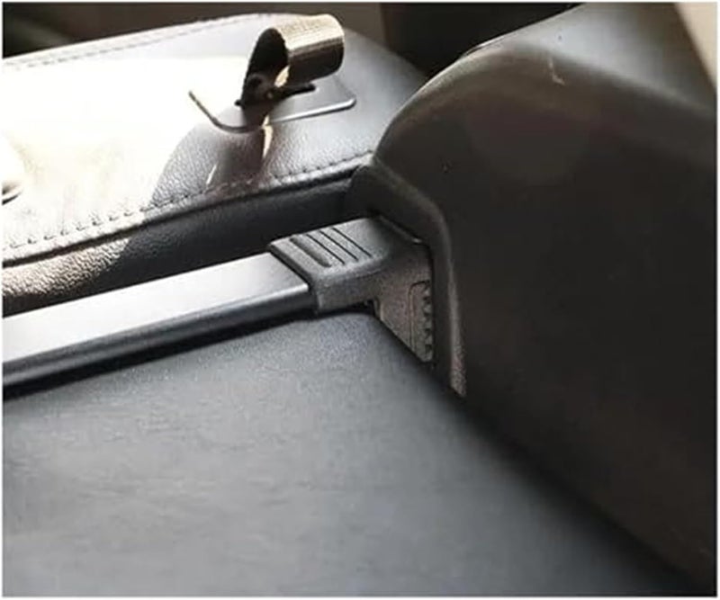 QASULER Retractable Waterproof Cargo Cover for Jeep Grand Cherokee - Image 5