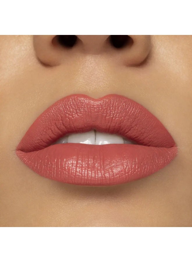 puroBio Lipstick Creamy Matte 104 Rosa Pesca 4.9g - Image 2