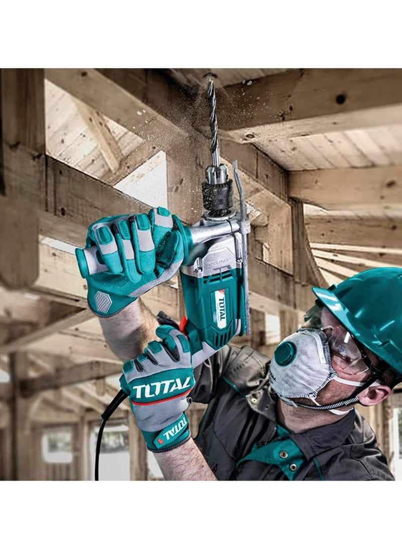 TOTAL Impact Drill High Performance 1010W TG111136 - Image 5