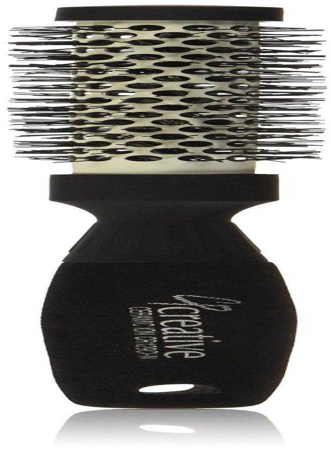 Creative Hair Brushes Ceramic and Ionic CR129-CI 1"