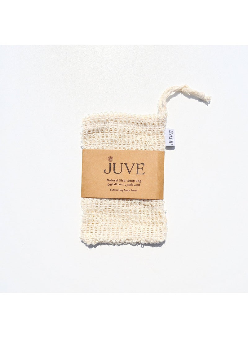 JUVE Soap Saver Bag - Image 1