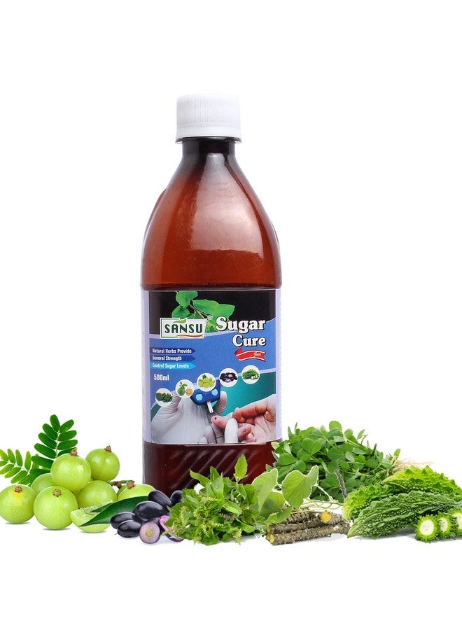 SANSU Sugar Cure Ras 500ml - Image 5
