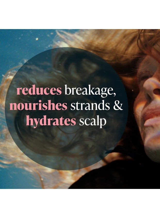 Viviscal بلسم تكثيف الشعر، تركيبة مرطبة، تعمل على ترطيب وتقوية البيوتين والكيراتين والكولاجين البحري ومستخلص الأعشاب البحرية، لشعر مرطب أكثر صحة 250 مل (8.45 أونصة سائلة.) - Image 4