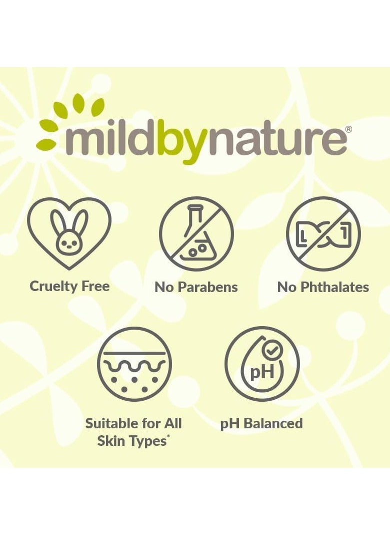 mild by Nature Organic Nipple Balm, 2 oz (57 g), Soothing Relief for New Moms, Unscented  - Image 2