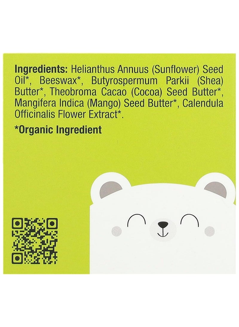 mild by Nature Organic Nipple Balm, 2 oz (57 g), Soothing Relief for New Moms, Unscented  - Image 5