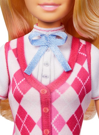“Malibu” Doll & Accessories from Mysteries: The Great Horse Chase, Includes Fashion Doll, Removable Riding Outfit & Helmet - HXJ38 - view 4