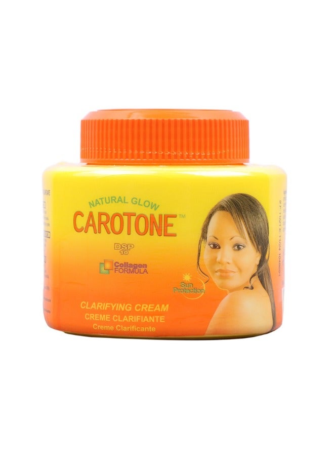 Carotone Natural glow Carotone DSP10 Brightening Cream 135ml (Pack of 3) - Image 2