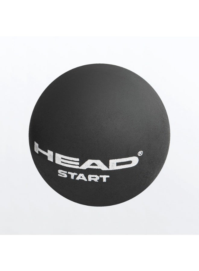 HEAD Start Squash Ball - Single White Dot - pack of 1 ball - Image 2
