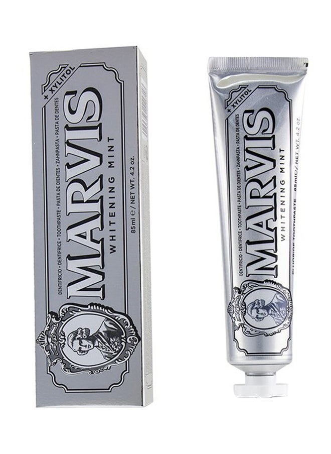 Marvis Whitening Mint Toothpaste 85Ml 