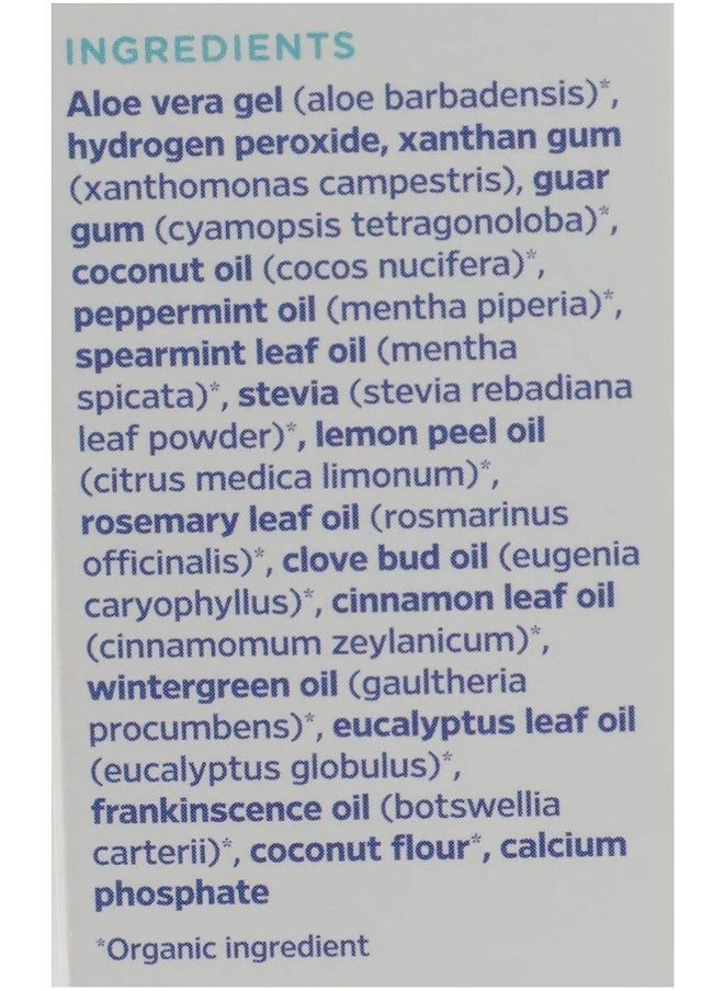 Essential Oxygen Br Toothpaste Peppermint 113G4 Oz.  - Image 2