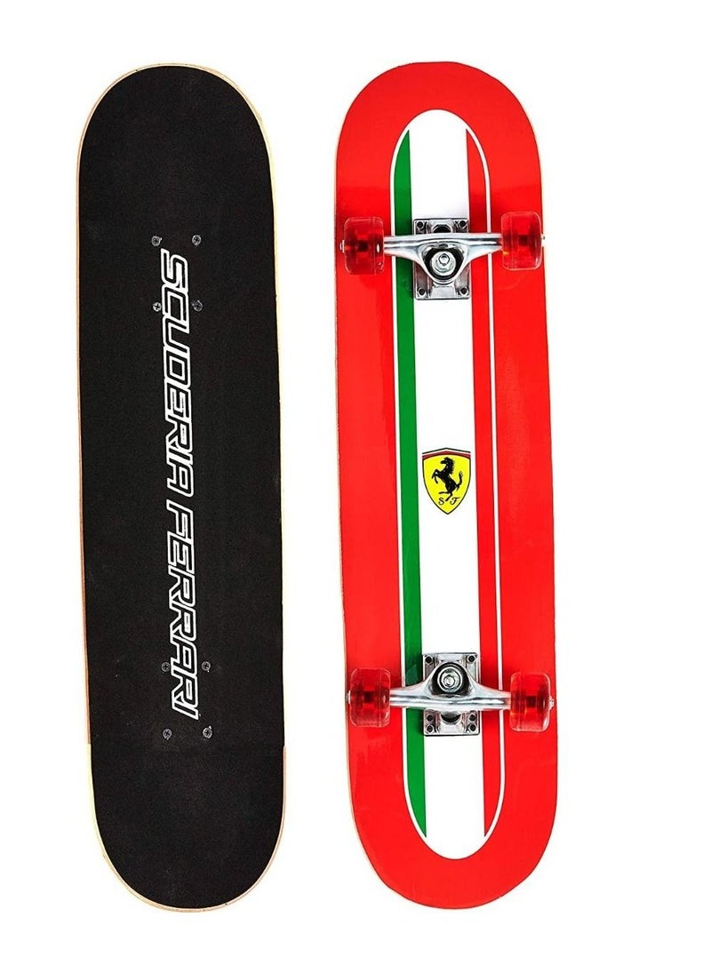 Scuderia Ferrari Ferrari Skateboard  - Image 1
