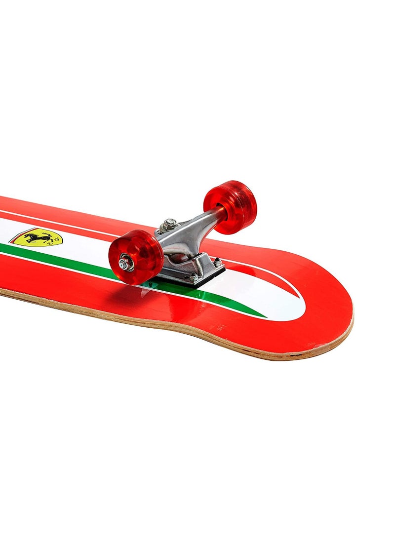 Scuderia Ferrari Ferrari Skateboard  - Image 2