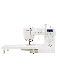 Janome Janome M100 QDC Computerised Sewing Machine. Extra Wide Table Included  - Image 2