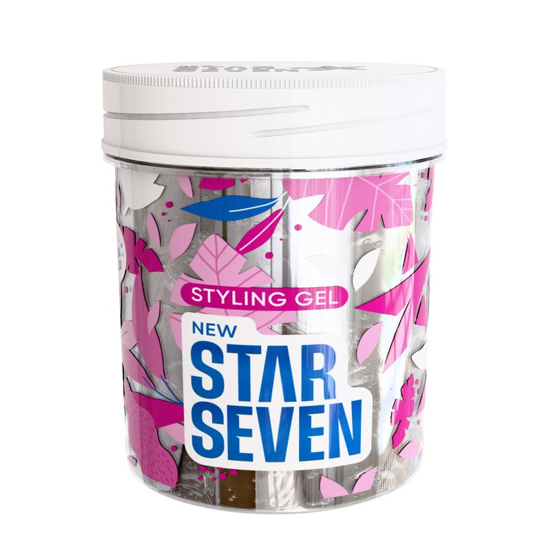 Hair Gel 650ml - White