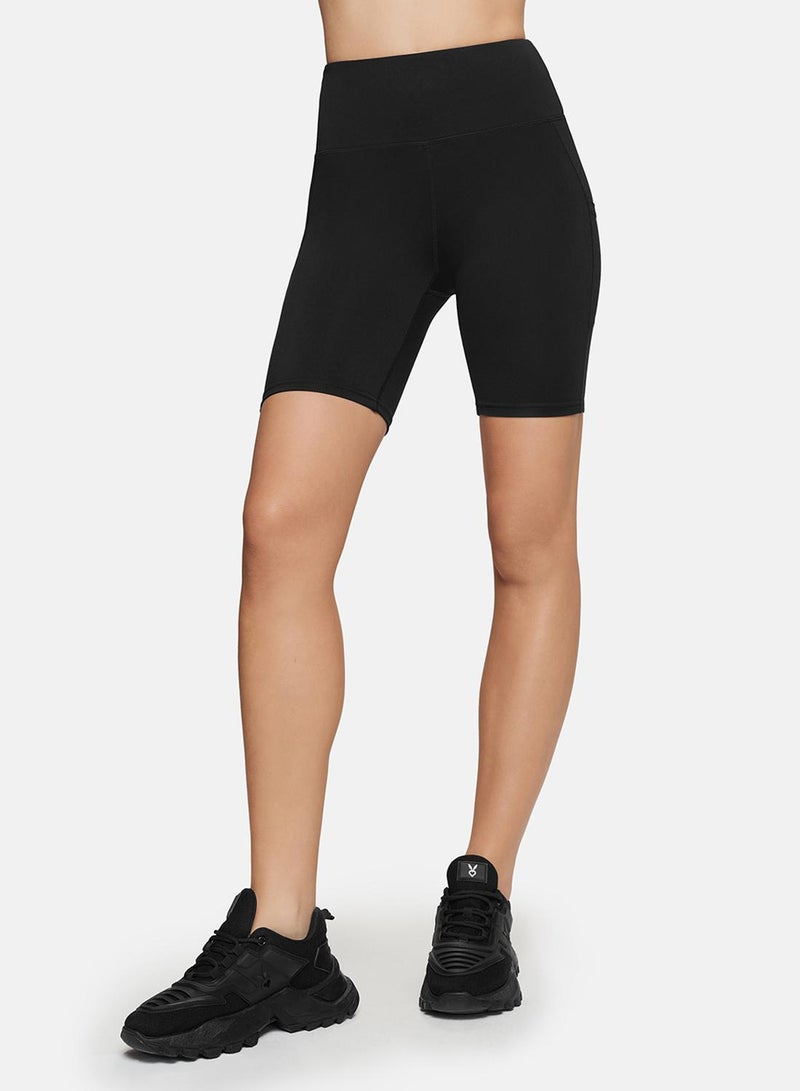 Cardio Bunny Core Pocket Training Shorts - Image 1