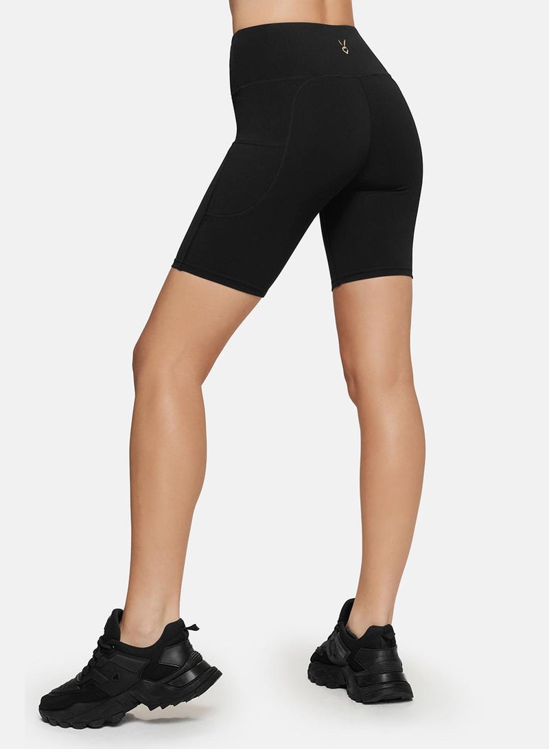 Cardio Bunny Core Pocket Training Shorts - Image 2