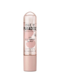 LIGHT SELF-TANNING OIL MIST 200ML