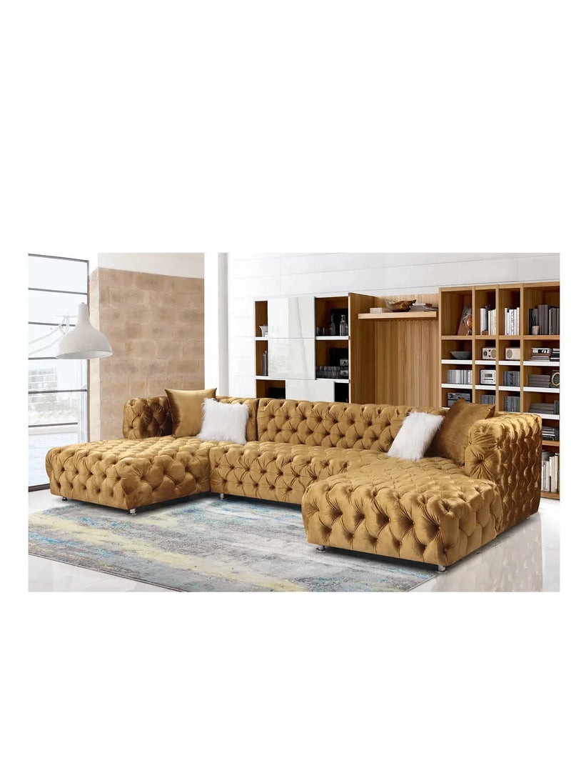 Comfynest - Classy European Style Sofa Set For Business and Home Use - Image 1