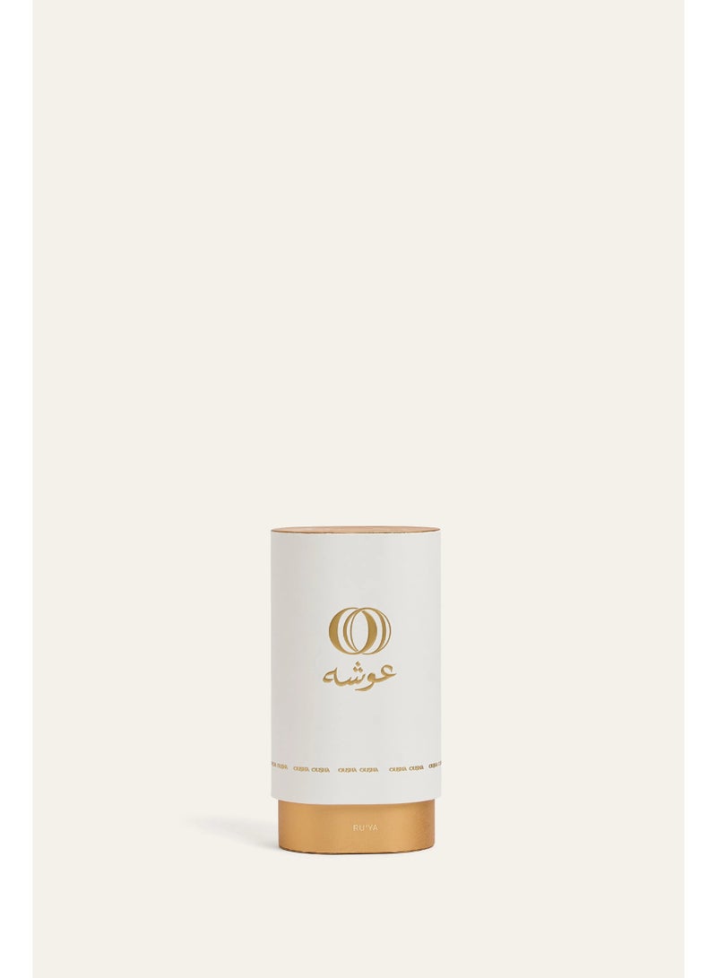 Ousha Ru'ya Eau de Parfum 75ml Unisex – Elegant Fragrance with Mandarin, Orange Blossom, Musk, Pear Blossom, Amber & Vanilla - Image 4