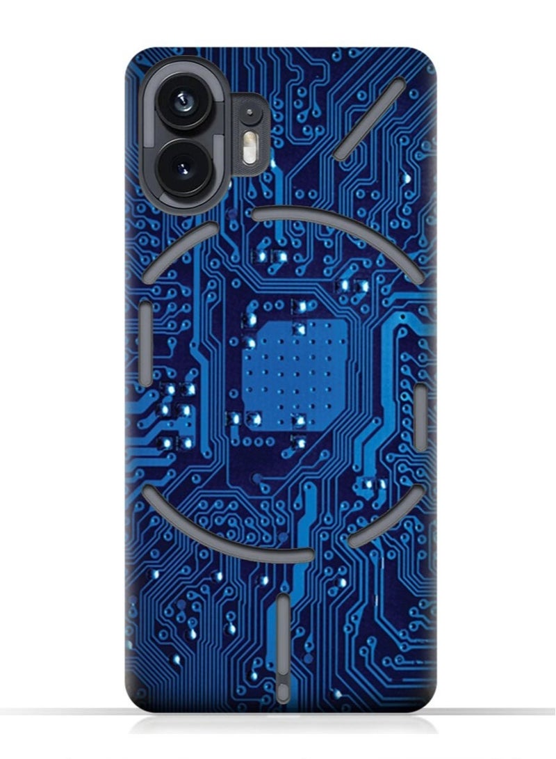 AMC DESIGN Protective Case Cover for Nothing Phone 2 / Nothing Phone Two (5G)