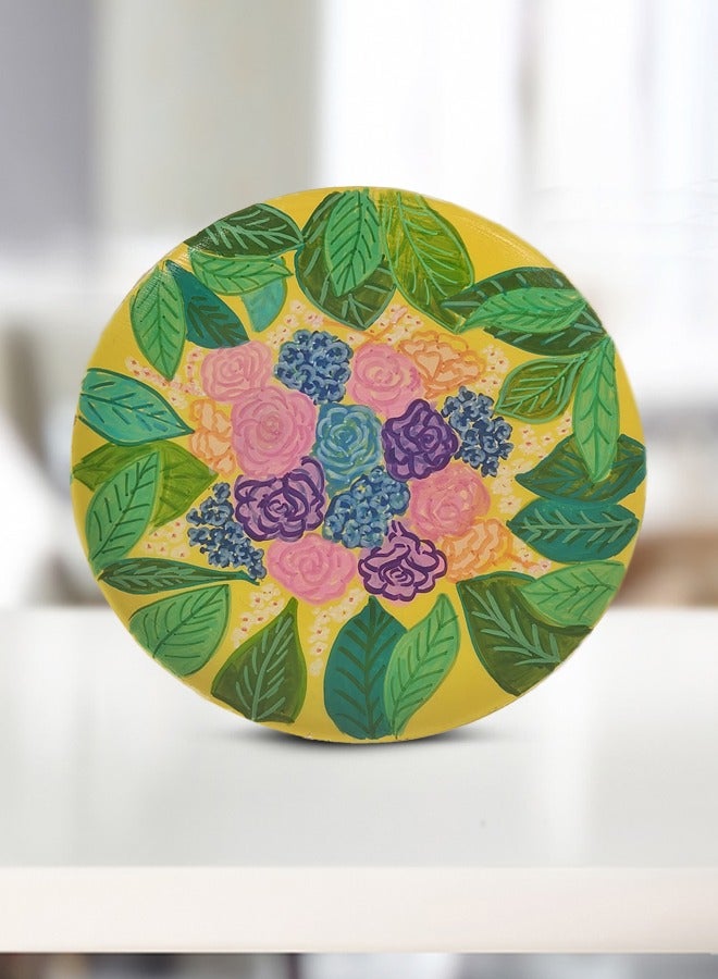 داش وتوين طبق سيراميك مزخرف (صغير) - Image 1