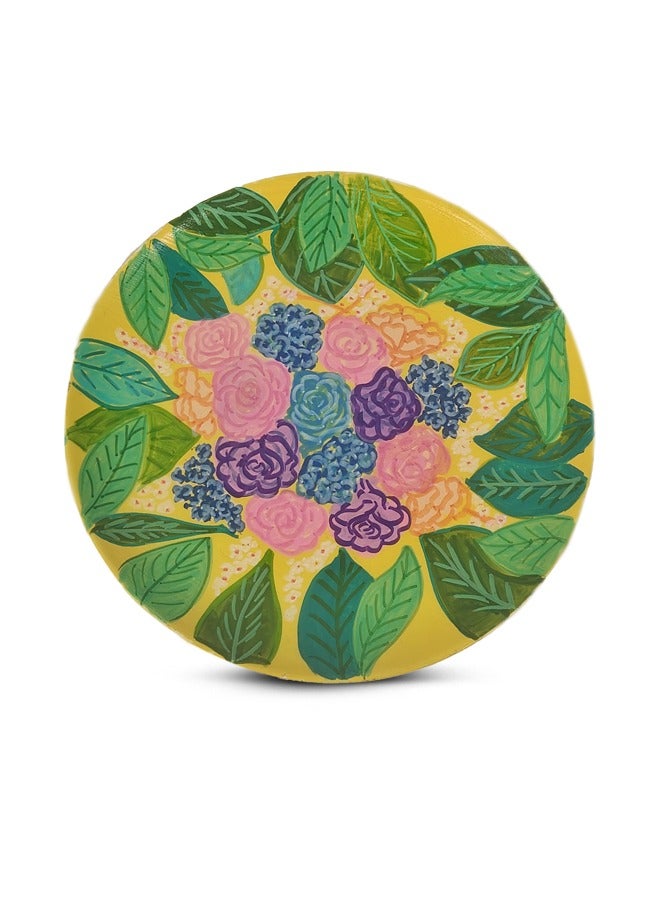 داش وتوين طبق سيراميك مزخرف (صغير) - Image 2