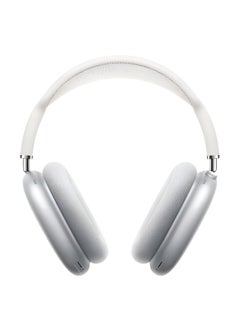 P9 Bluetooth Over-Ear Headphones Silver