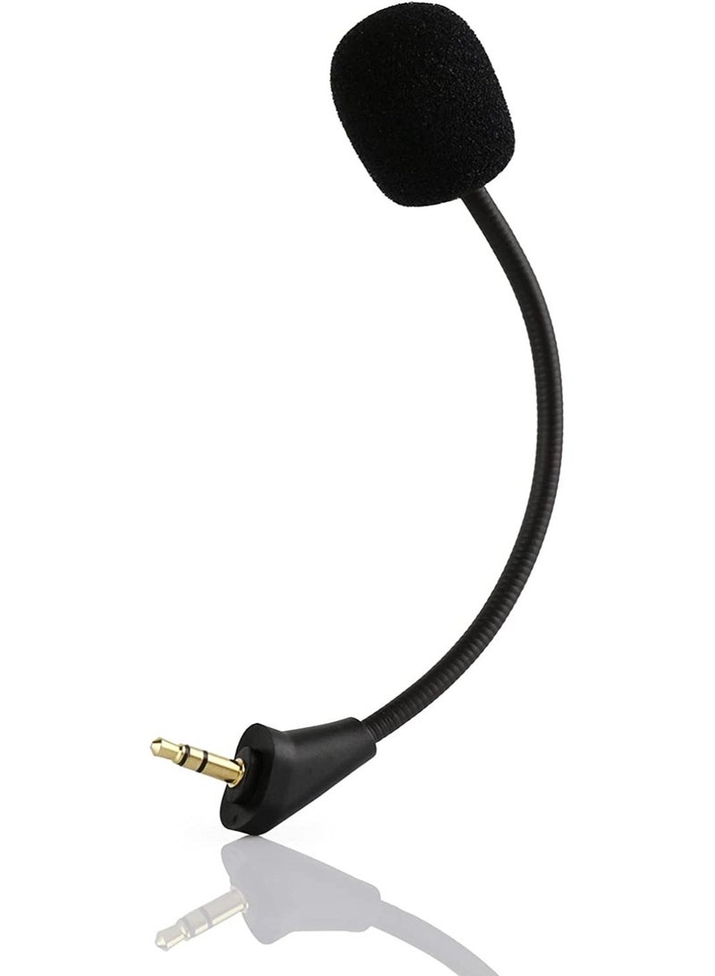 Detachable Mic Replacement for Kingston HyperX Cloud Alpha Gaming Headset (3.5mm) - Image 1