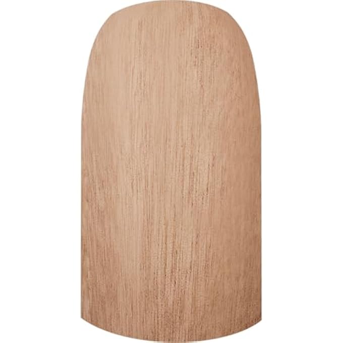 3 1/4"H X 1 5/16"P WM713 AMERICRAFT SOLID HARDWOOD STAIN GRADE MODERN BULLNOSE OUTSIDE CORNER MOULDING, SAPELE (MATCHES MOULDING MLDW01X03WM713SA) - Image 1