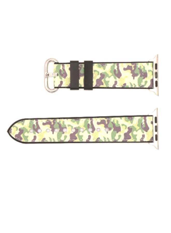 نيبمينينت سوار قابل بديل لساعات أبل متعدد الألوان - Image 2