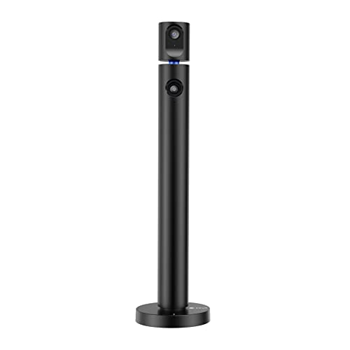CZUR Halo X Pro Dual Webcam for PC, 1080P Web Camera with Microphone, USB Camera for Computer, 90° View, Plug & Play, Compatible with Windows&Mac, for TikTok/YouTube/Yahoo Messenger - Image 1