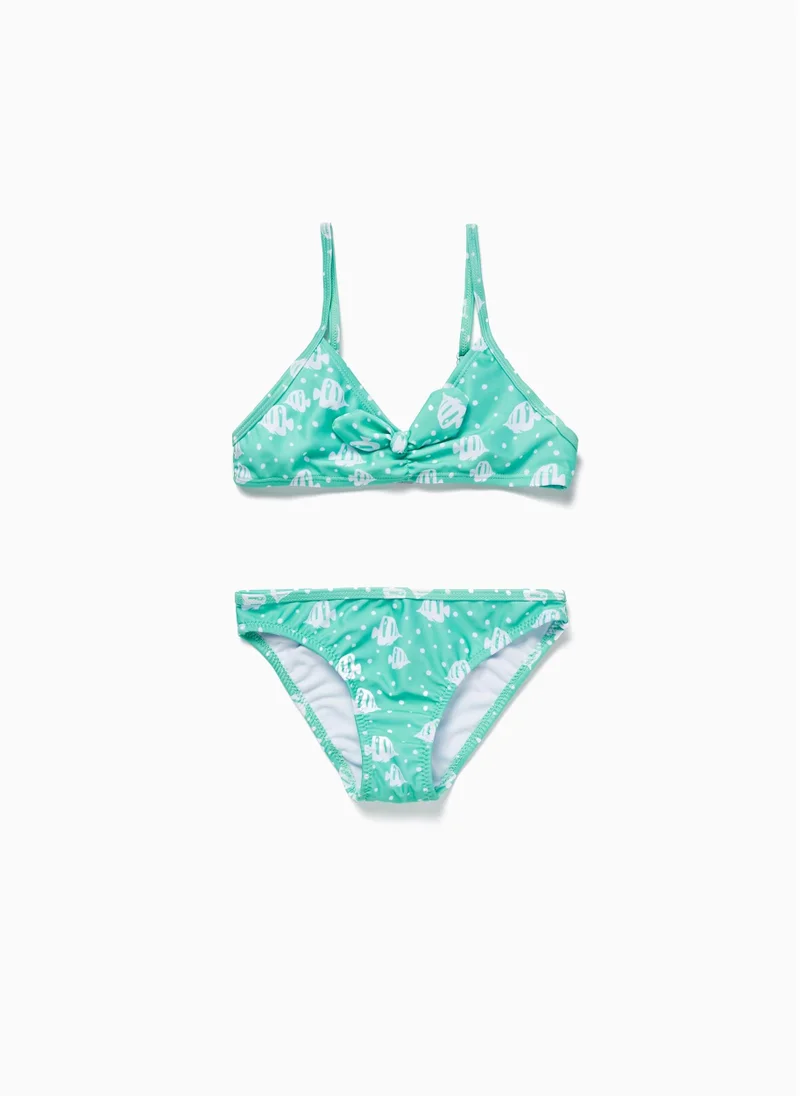 زيبي Zippy Bikini For Girls Fishes