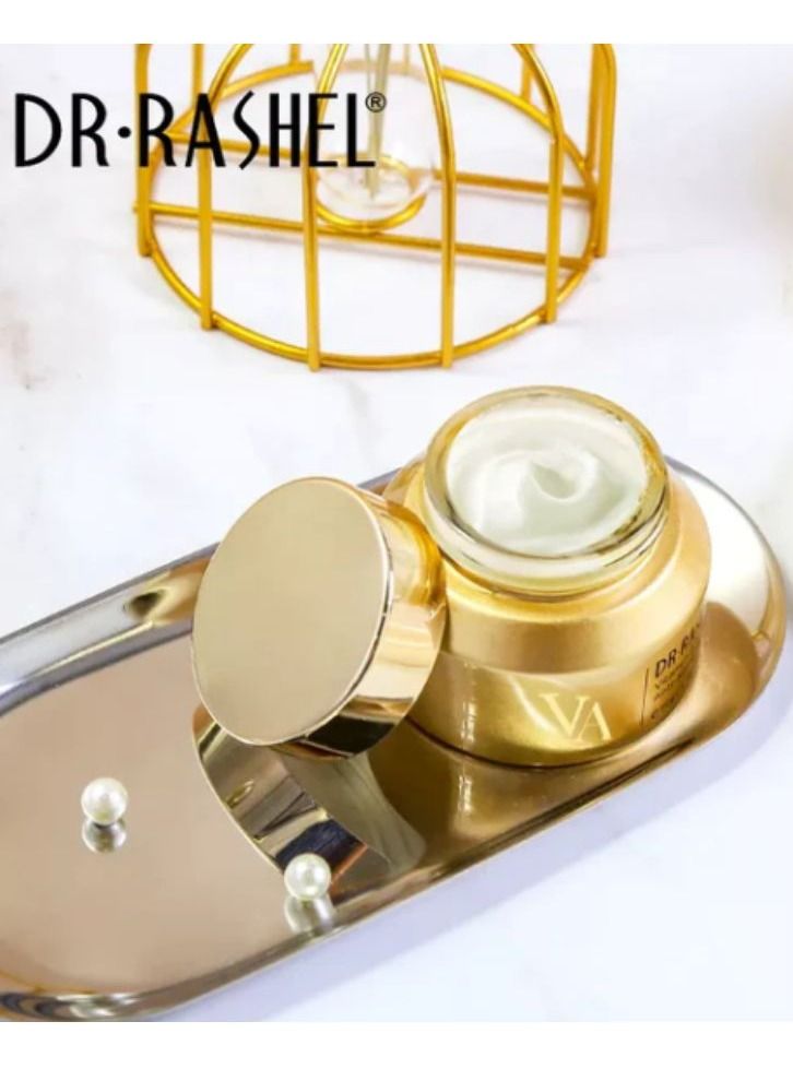 RASHELL Vitamin A Retinol Anti Aging Night Cream 50grams - Image 2