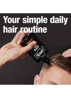 Alpecin Alpecin Caffeine Hair Booster with New Fragrance 6.76 Fl Oz I Hair Performance Enhancer I Promotes Natural Hair Growth and Thickness I Energizes Scalp  - Image 4