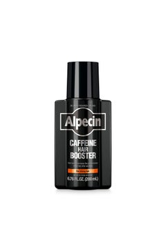 Alpecin Alpecin Caffeine Hair Booster with New Fragrance 6.76 Fl Oz I Hair Performance Enhancer I Promotes Natural Hair Growth and Thickness I Energizes Scalp  - Image 1