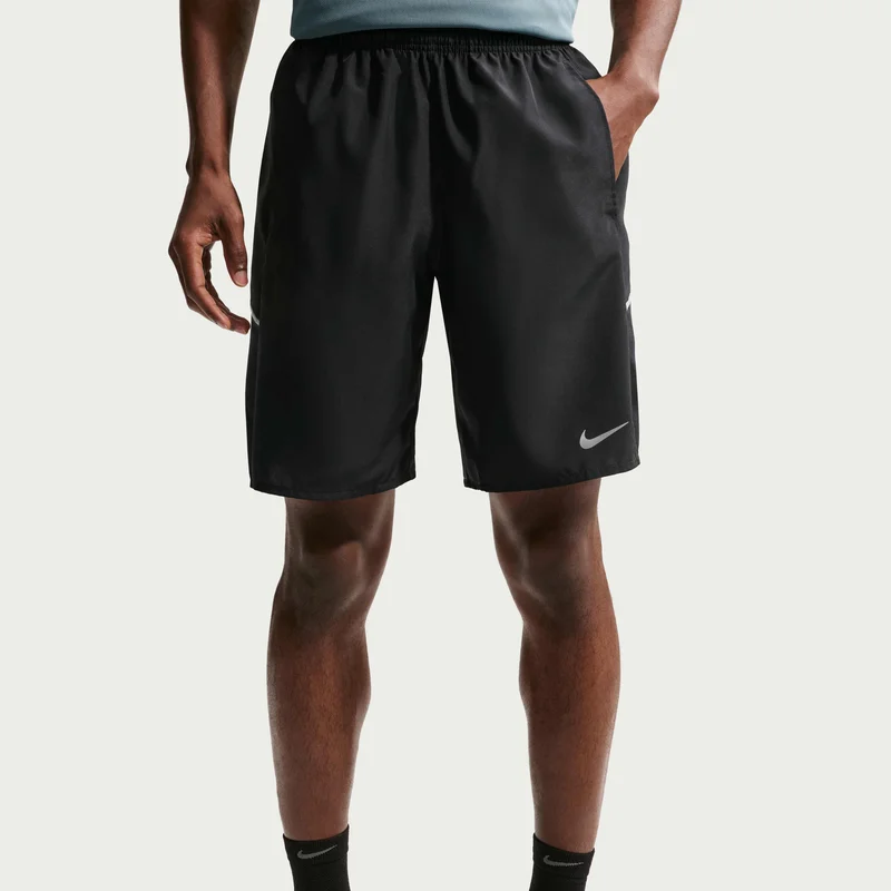 نايكي Men's Miler Dri-FIT Running Shorts