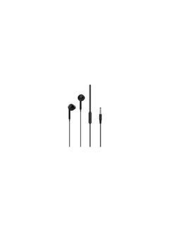 Vidvie VIDVIE HS655 Ultra bass stereo sound | 3.5mm Jack Wired Earphone - Black 