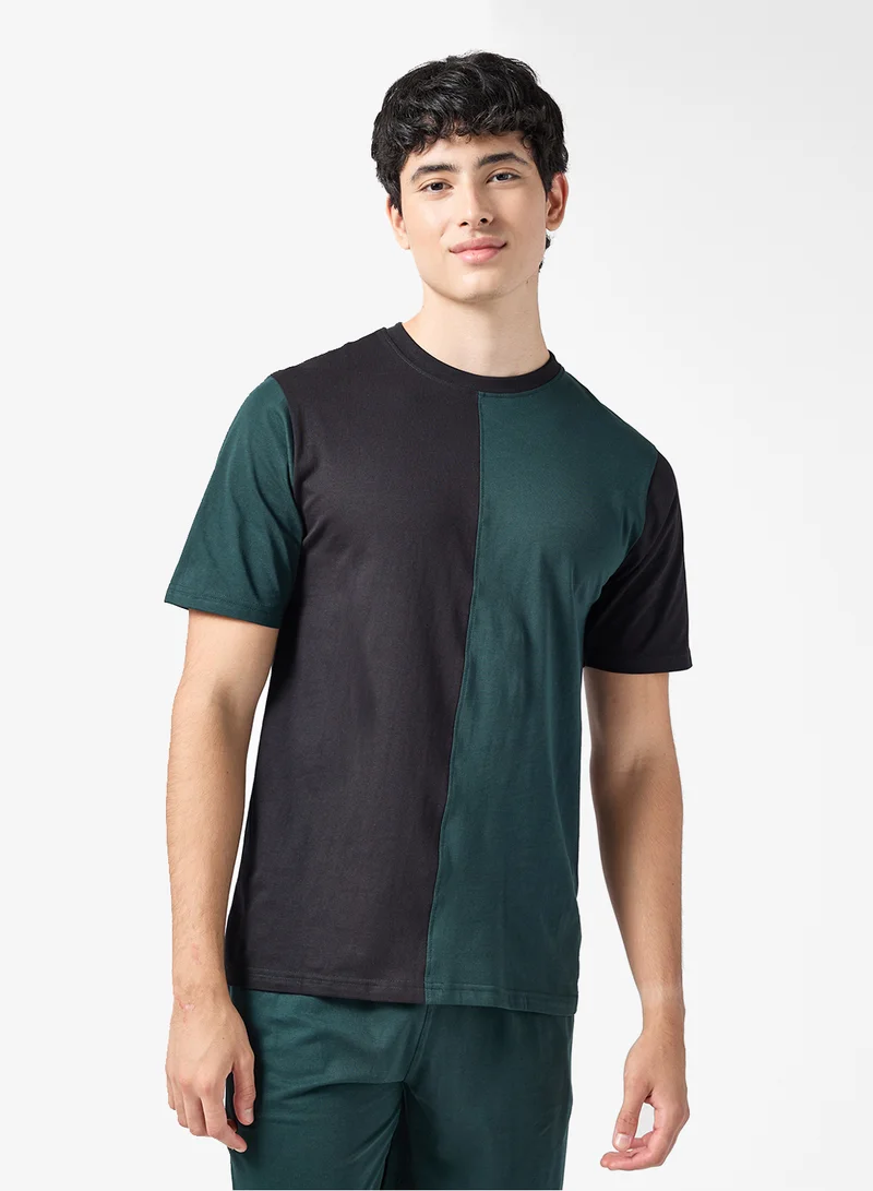 Seventy Five Nightwear T-Shirt & Shorts Sets