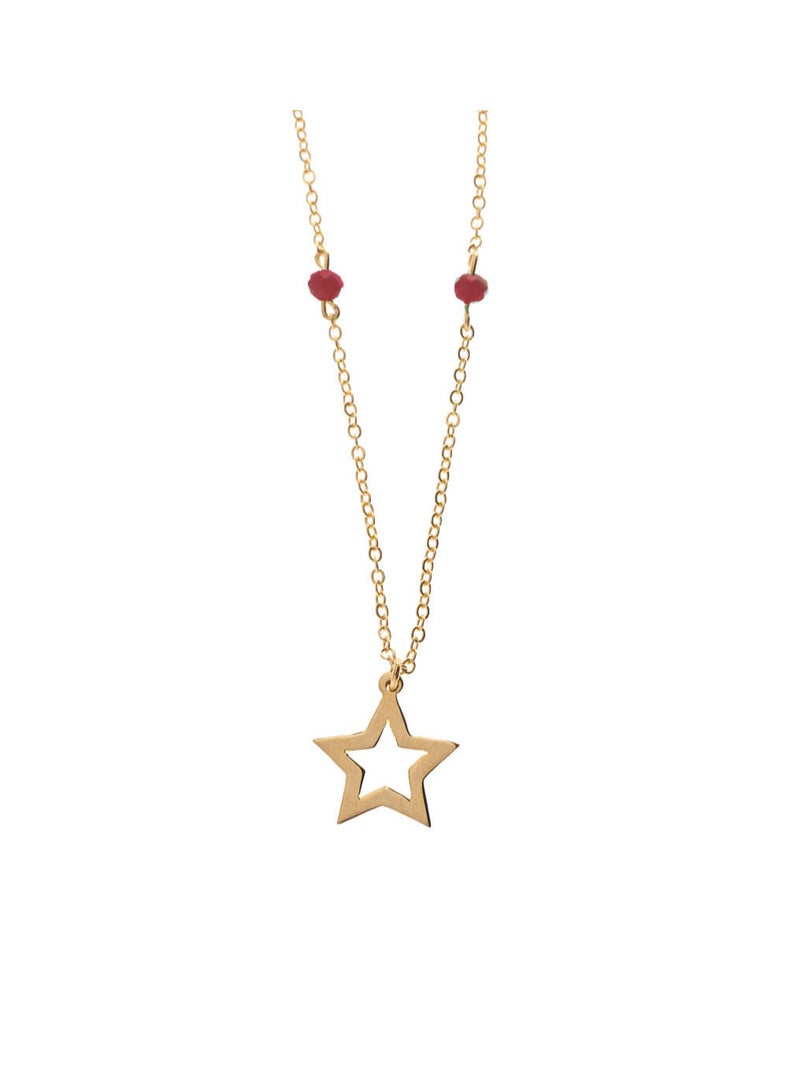 Trendella Star Necklace